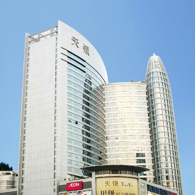 广州天银商务大厦